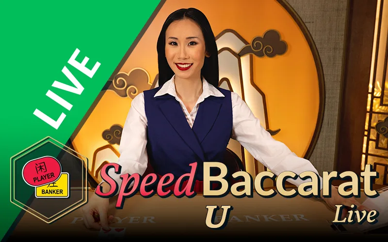Play Speed Baccarat U on Starcasino.be online casino