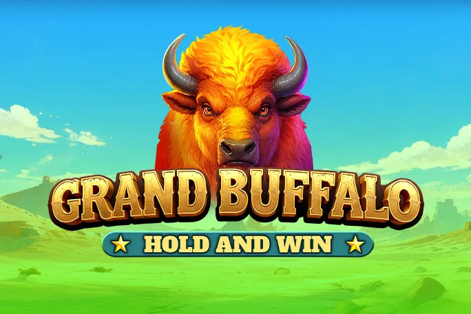 Speel Grand Buffalo Hold and Win bij Starcasino.nl