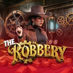 Play The Robbery™ on Hotwin.be online casino