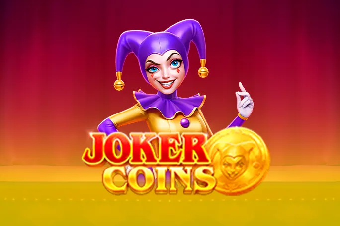 Play Joker Coins on Casinoking.be online casino