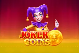 Play Joker Coins on Starcasino.be online casino