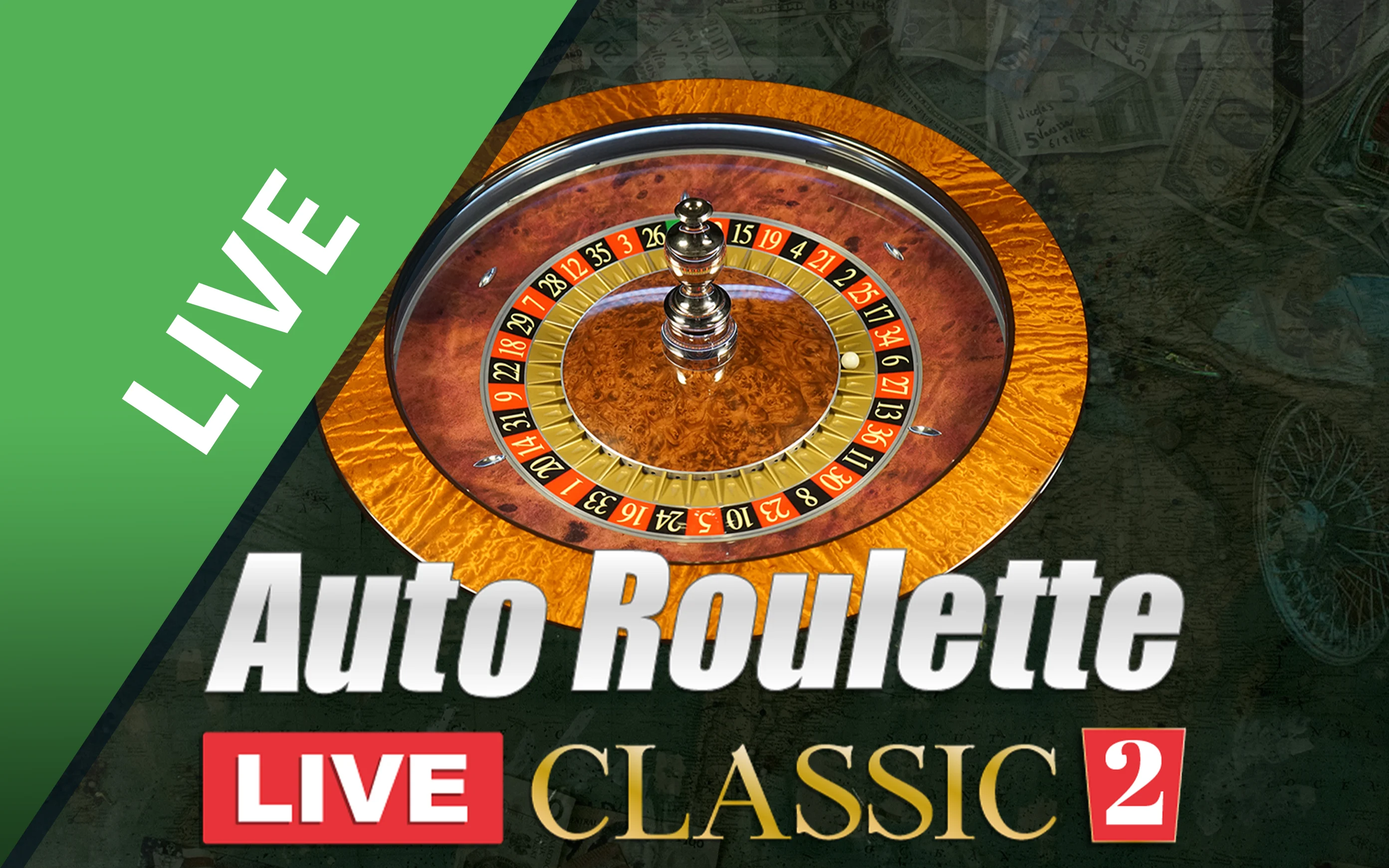 Juega a Classic Roulette 2 en el casino en línea de Starcasino.be