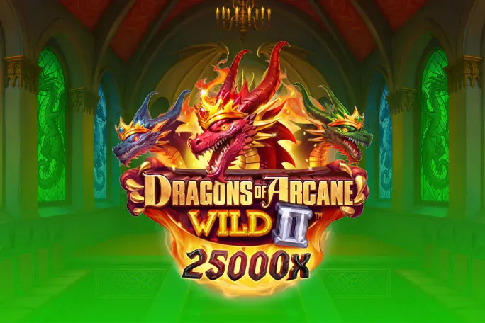 Juega a Dragons of Arcane Wild II™ en el casino en línea de Solcasino.es