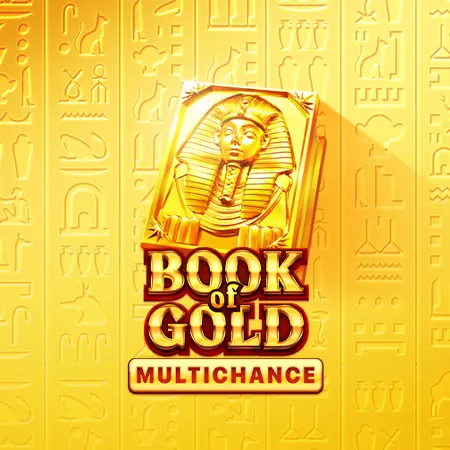 Book Of Gold: Multichance