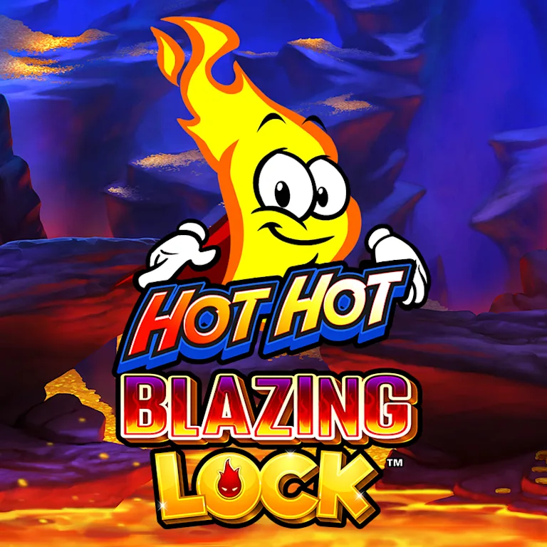 Hot Hot Blazing Lock