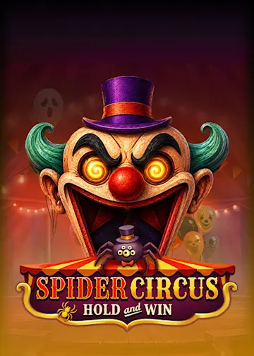 Play Spider Circus Hold and Win on Starcasino.be online casino