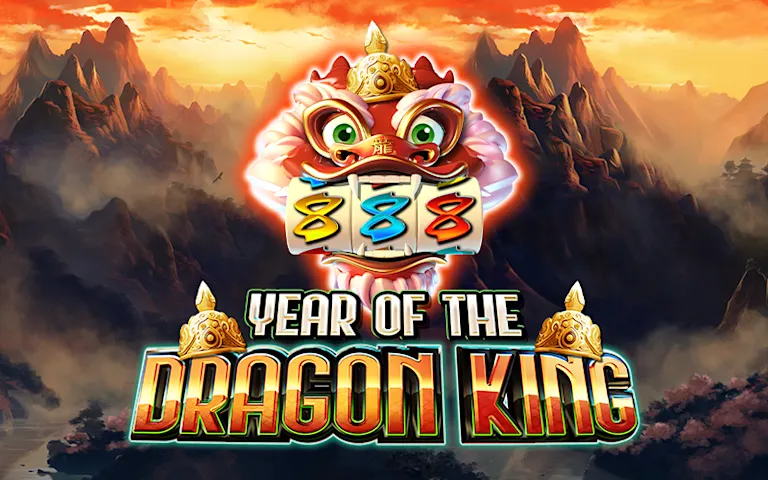 Juega a Year of the Dragon King en el casino en línea de Solcasino.es
