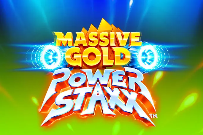 Juega a Massive Gold Power Staxx™ en el casino en línea de Solcasino.es