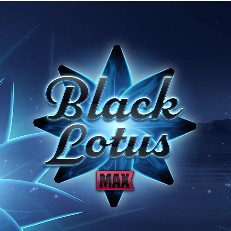 Play Black Lotus Max on Madisoncasino.be online casino