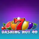 Jouer à Dashing Hot 40 sur le casino en ligne Starcasino.be