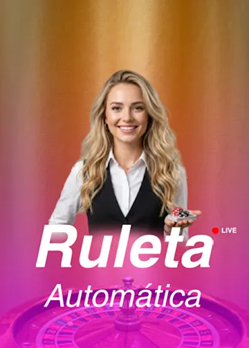 Juega a Ruleta Automática en el casino en línea de Solcasino.es