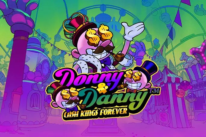 Juega a Donny and Danny en el casino en línea de Solcasino.es