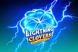 Play Lightning Clovers - Hit the Bonus™ on Starcasino.be online casino