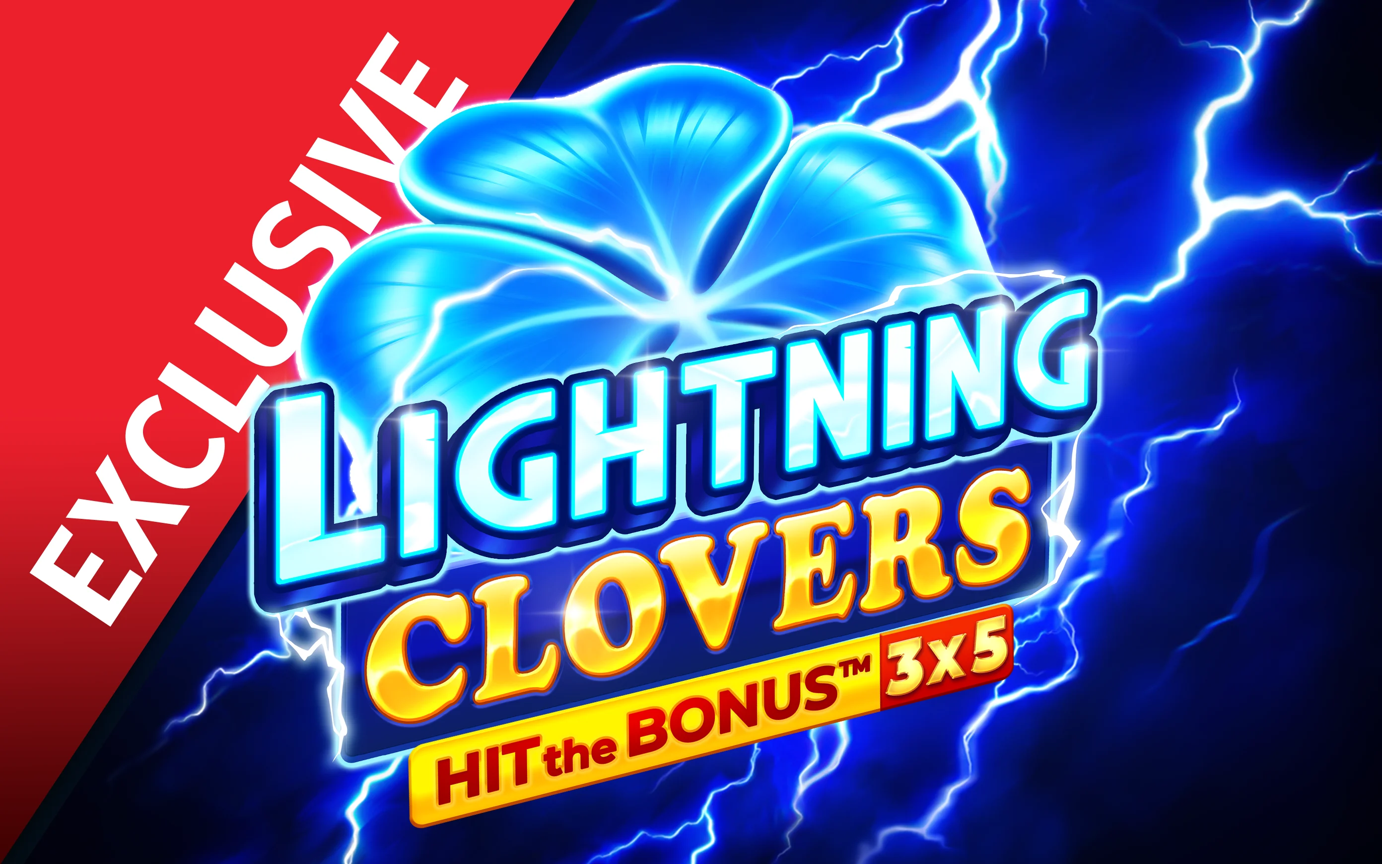 Играйте Lightning Clovers - Hit the Bonus™ на Starcasino.be онлайн казино