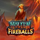 Play Molten Fireballs on Starcasino.nl online casino