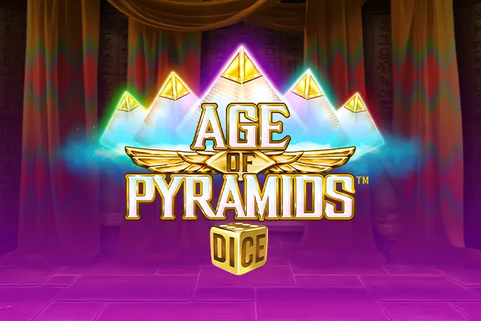 Play Age Of Pyramids Dice on Madisoncasino.be online casino