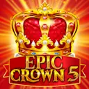 Jouer à Epic Crown 5 sur le casino en ligne Starcasino.nl