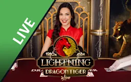 Speel Lightning Dragon Tiger bij Starcasino.nl 
