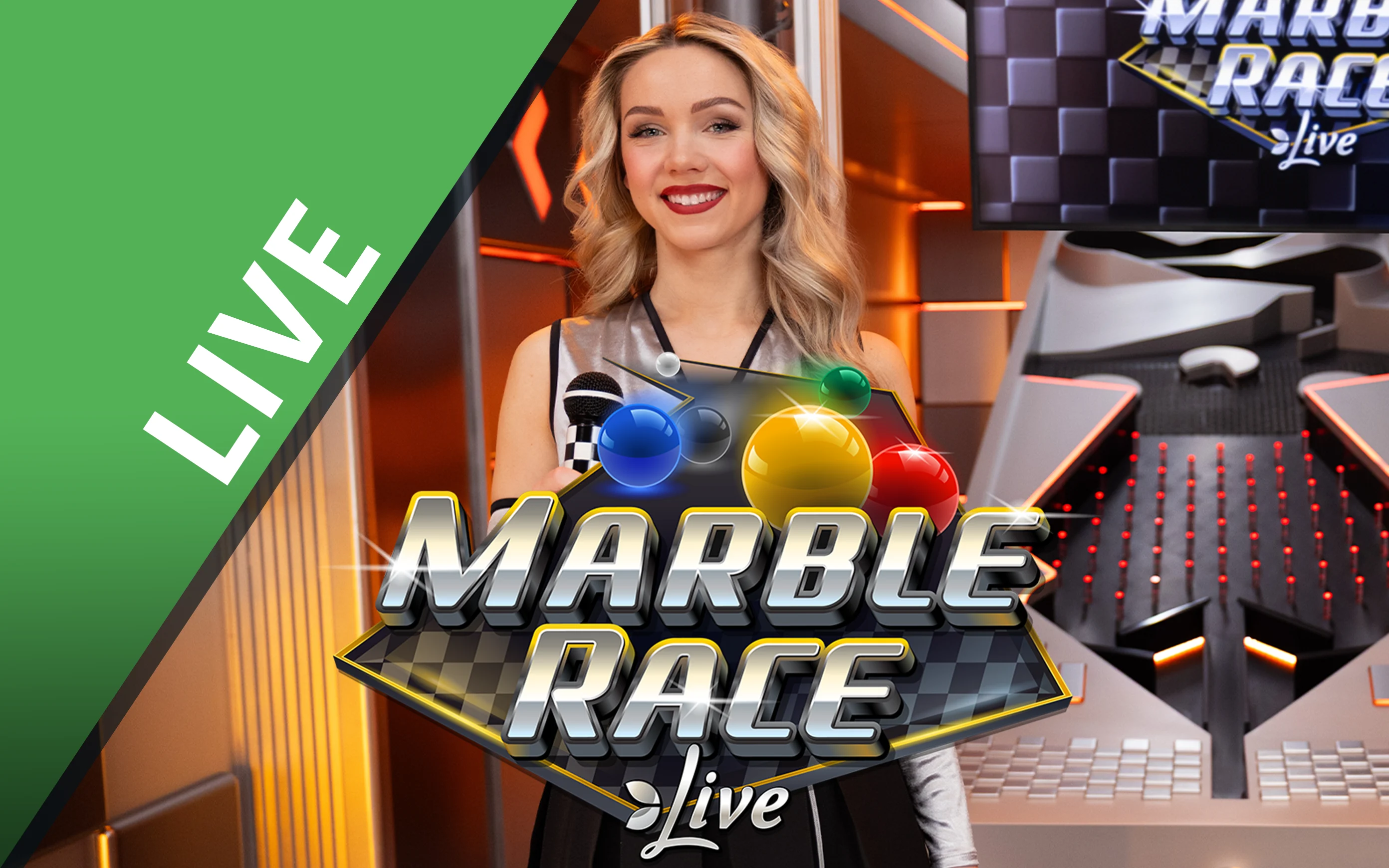 Play Marble Race on Starcasino.nl online casino