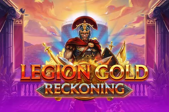 เล่น Legion Gold Reckoning บนคาสิโนออนไลน์ Starcasino.be
