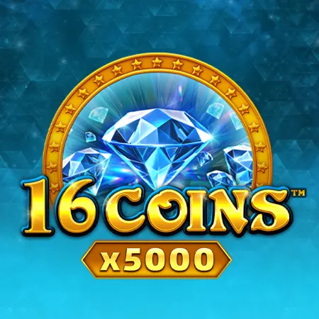 16 Coins™ x5000