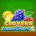 Jouer à Clovers and Diamonds 5 sur le casino en ligne Starcasino.be