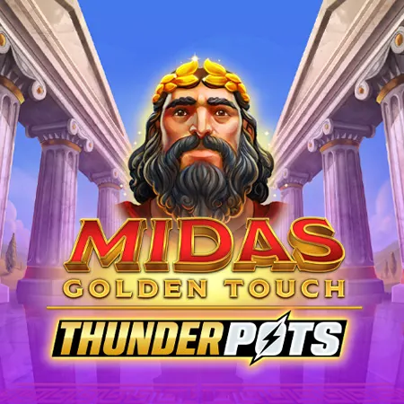 Midas Golden Touch: Thunder Pots