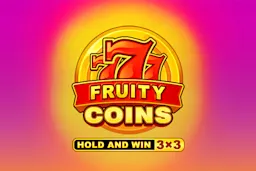 Play 777 Fruity Coins on Starcasino.be online casino