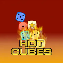 Play Hot Cubes on Hotwin.be online casino
