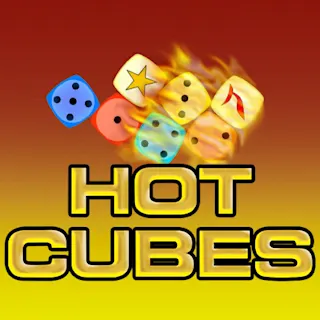 Play Hot Cubes on Hotwin.be online casino