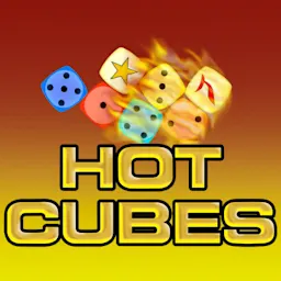Play Hot Cubes on Casinoking.be online casino