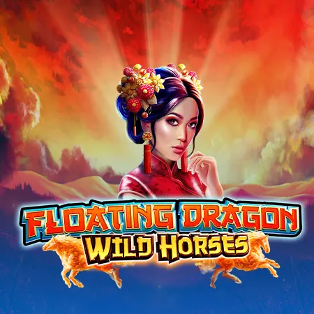 Floating Dragon Wild Horses