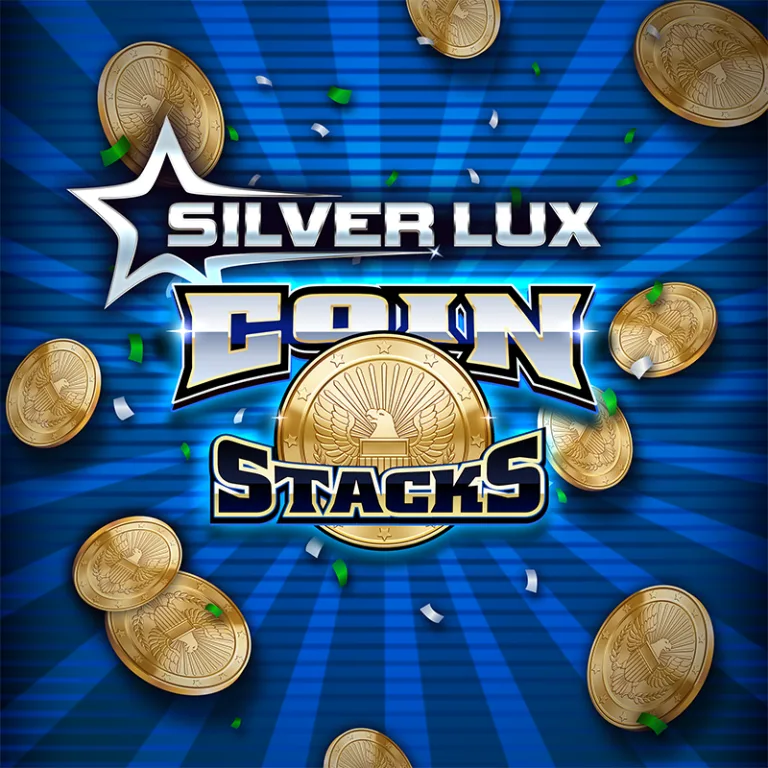 Silver Lux – Coin Stacks