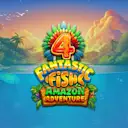 Jouer à 4 fantastic Fish Amazon Adventure sur le casino en ligne Starcasino.nl