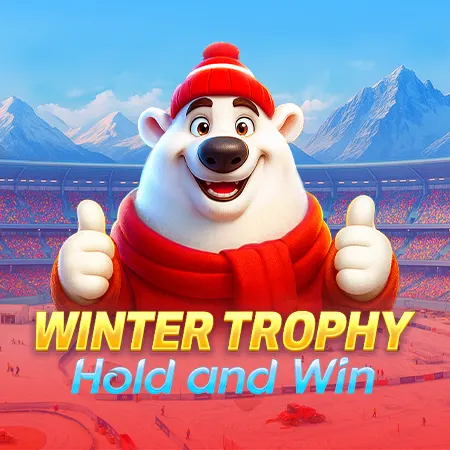 Winter Trophy Hold and Win