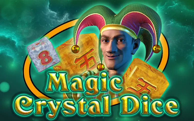 Play Magic Crystal Dice on Casinoking.be online casino