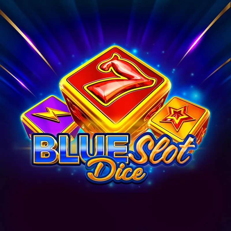 Blue Slot Dice