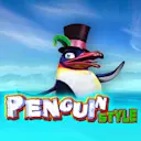Jouer à Penguin Style sur le casino en ligne Starcasino.be
