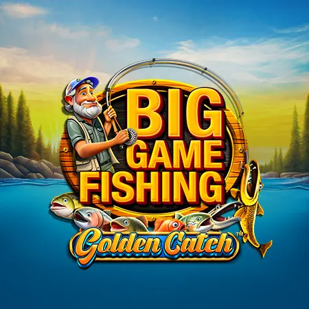 Big Game Fishing Golden Catch