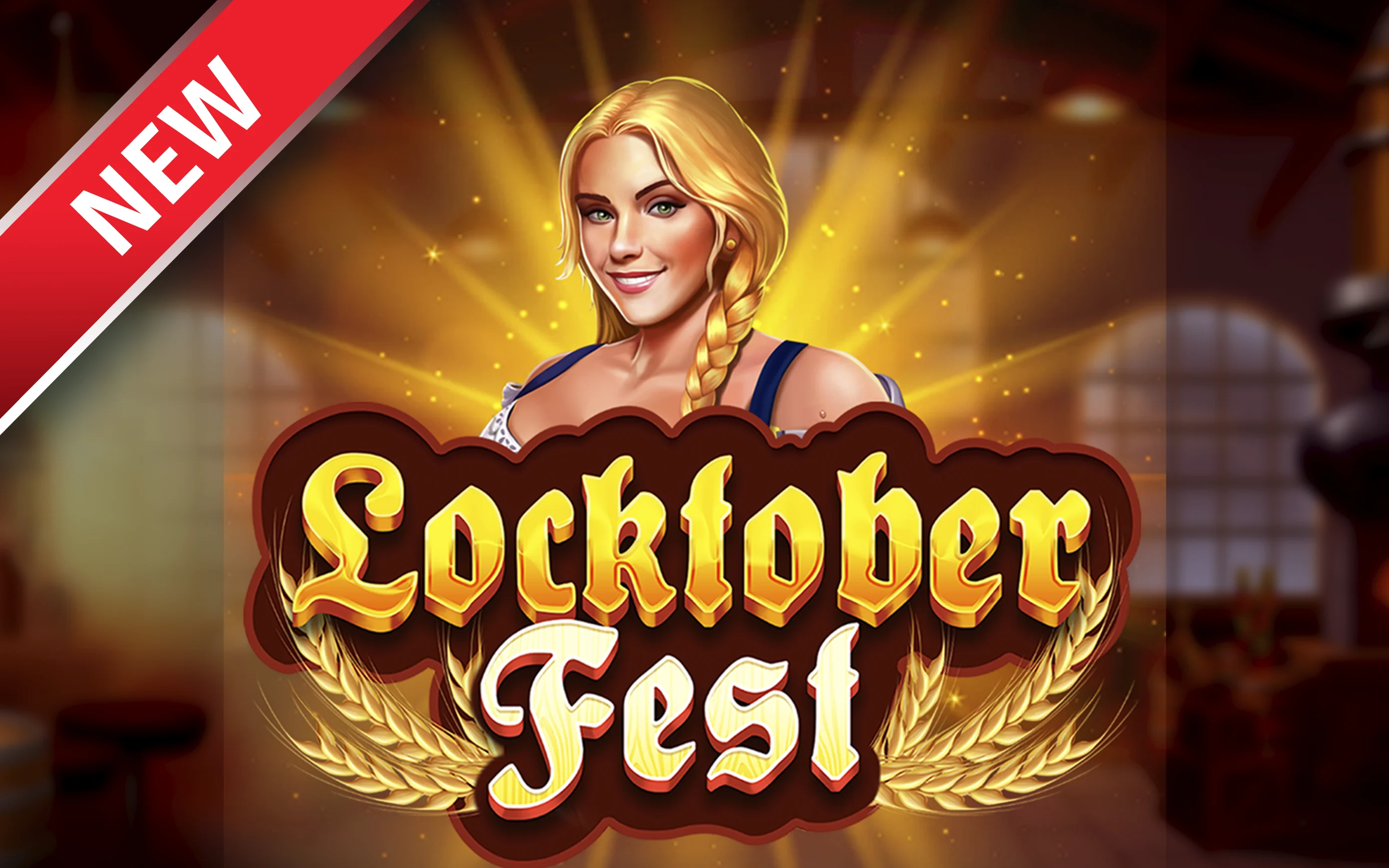 Play Locktoberfest on Starcasino.be online casino