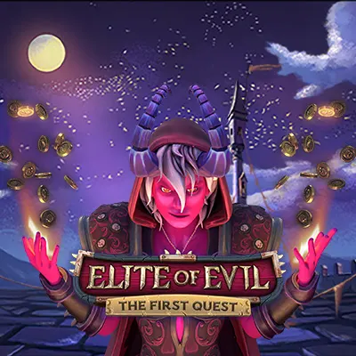 Elite of Evil First Quest