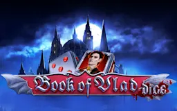 Speel Book of Vlad Dice op Madisoncasino.be online casino