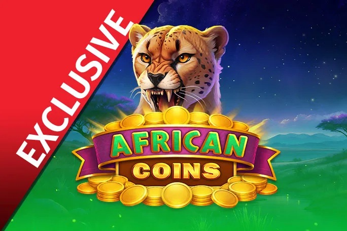 Starcasino.be online casino üzerinden African Coins Hold and Spin oynayın