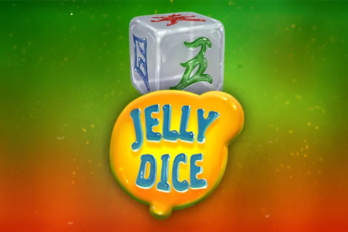 Play Jelly Dice on Stardice.be online casino