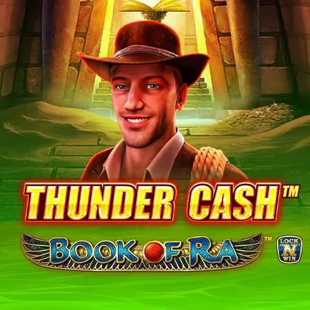Cash Connection Book of Ra