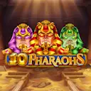 Juega a 10 Pharaohs en el casino en línea de Solcasino.es
