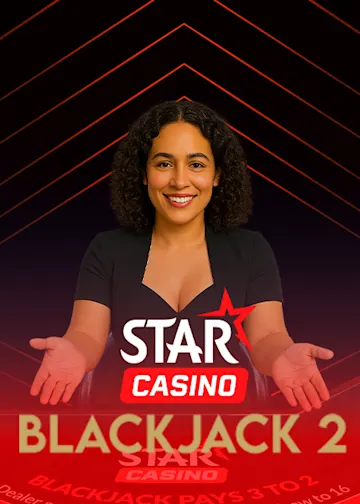 Speel Starcasino Exclusive Blackjack 2 bij Starcasino.nl 