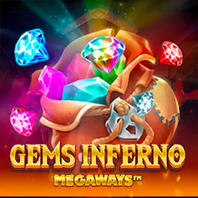 Gems Inferno Megaways™