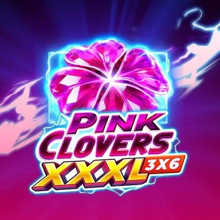 Pink Clovers XXXL: Hold and Win