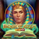 Jouer à Book of Atem WOWPot sur le casino en ligne Starcasino.be